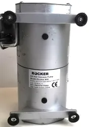 Rocker 600 Oil-Free Piston Vacuum Pump (25.6" Hg), 5 of 5
