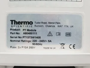 Thermo Scientific PT Module for Precise Thermal Cycling and Temperature Control, 7 of 20