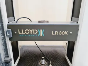 Lloyd LR30k Universal Tensile Testing Machine for Materials Characterization, 12 of 24