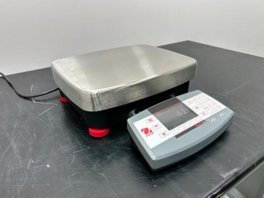 Ohaus Ranger 7000 Digital Scale-cover