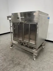 Pall Life Sciences LEV1000JC420SLC001 1000L Single-Use Bioprocess Mixer with Integrated Control Panel, 2 of 4