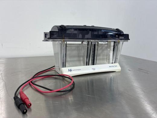 Life Technologies Mini Gel Electrophoresis Tank with Integrated Electrodes-cover