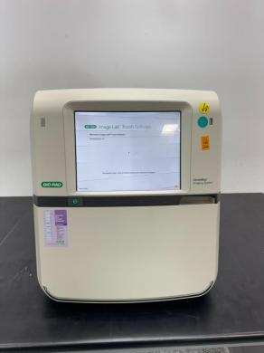 Bio-Rad ChemiDoc Imaging System for Gel and Fluorescent Imaging-cover