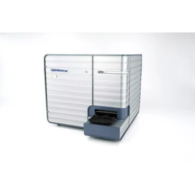 BD Becton Dickinson FACSArray Bioanalyzer System with Dual Laser