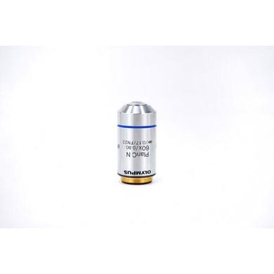 Olympus PlanC N 60x/0.80 UIS2 High-Numerical Aperture Microscope Objective PLCN60X-cover
