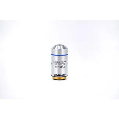 Olympus PlanC N 60x/0.80 UIS2 High-Numerical Aperture Microscope Objective PLCN60X