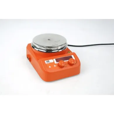 LLG Uni Stirrer 3 Heated Magnetic Stirrer, 280°C, 1500 rpm