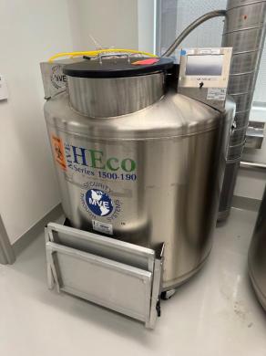 MVE HECO 1536P-190AF-T Cryogenic Storage System for Biological Samples-cover