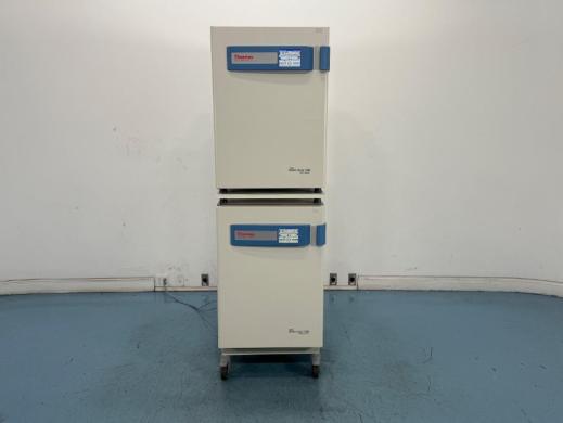 Thermo Scientific Forma Steri-Cycle i160 Double Stack CO2 Incubator for Cell Culture-cover