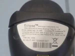 Honeywell Eclipse MS5145 Laser Barcode Reader, 3 of 3