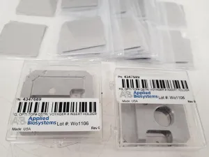 Applied Biosystems QSTAR Elite Mass Spectrometer, 258 of 307