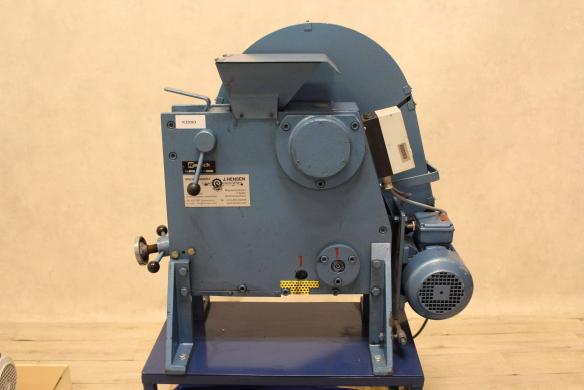 Retsch BB2 Jaw Crusher-cover