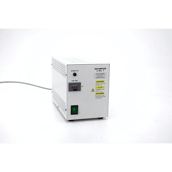 Olympus U-RFL-T 200 100W High-Pressure Mercury Burner Power Supply