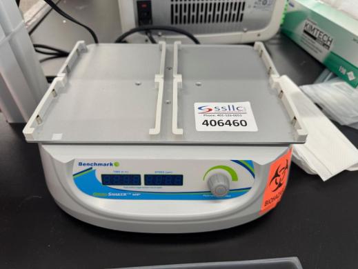 Benchmark Orbi Shaker MP Microplate Shaker for Precise Orbital Mixing-cover