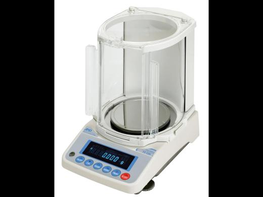 A&D FZ-120i Precision 3-Place Analytical Balance-cover