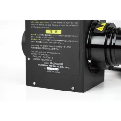 Olympus U-LH50HG 50W HBO Mercury Burner Lamphouse, 4 of 5