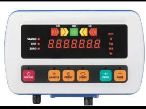 A&D SW-150KM Super Washdown Scale, 150 kg Capacity, 50 g Readability, 5 of 6