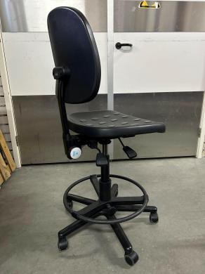 Labkoo Laboratory Chair on Wheels-cover