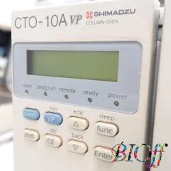 Shimadzu LC-10ADVP LC-10A Series Analytical HPLC System with Accessories, 6 of 19