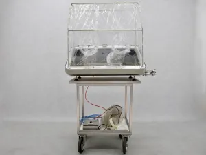 Clean Air Glove Box for Operator and Environmental Protection, 2 of 5