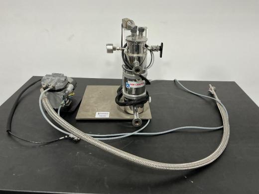 Air Liquide Cryostat-cover