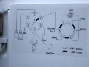 Spark Holland Solid Phase Extraction System with Automated Components, 10 of 29