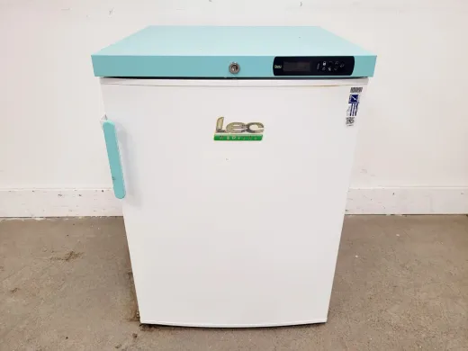 LEC Medical LM LSF151UK Laboratory Freezer for Biomedical Sample Storage