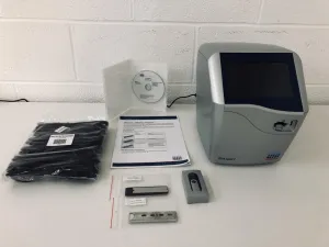 Qiagen QIAxpert UV/Vis Spectrophotometer for Nucleic Acid and Protein Quantification, 2 of 12