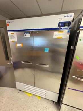 Fisherbrand Isotemp Double Door Laboratory Refrigerator Model GTFBG49RPSA-cover