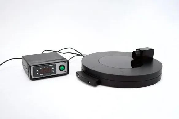 Vet-Tech Solutions AN106A Heated Rotating Veterinary Operating Table