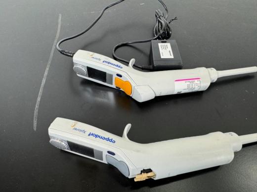 Eppendorf Xplorer Electronic Single-Channel Pipette-cover