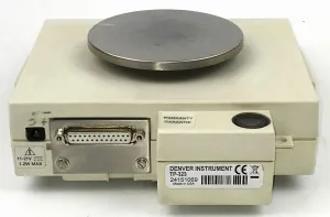 Denver TP-323 Timberline Series Precision Balance (120g x 0.001g), 4 of 4