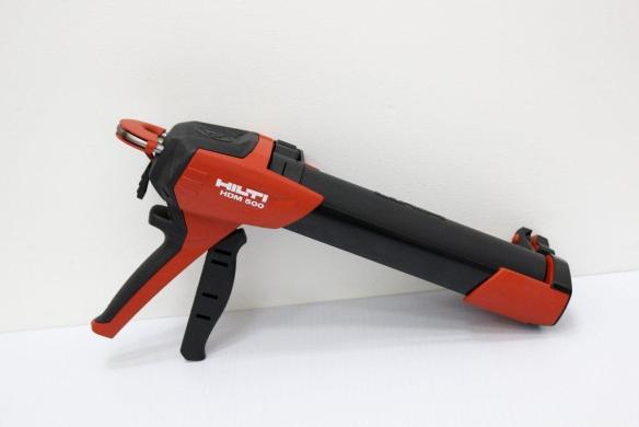Hilti HDM 500 Manual Dispenser 17 Inch with User Manuals and 30-Day Warranty-cover