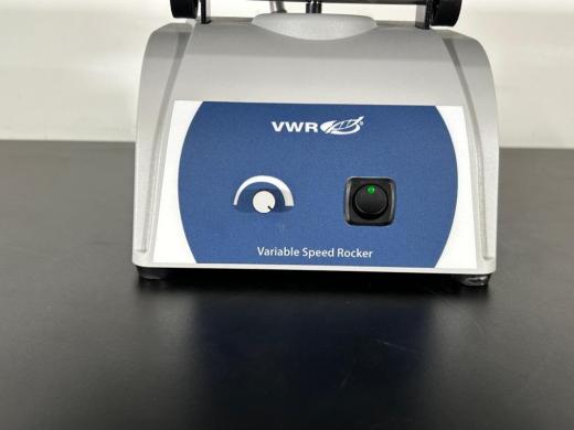 VWR BR2000-GM 2D Variable Speed Laboratory Rocker-cover