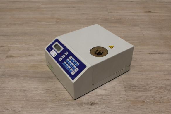 Mettler Toledo FP62 Melting Point and Refractive Index Meter-cover