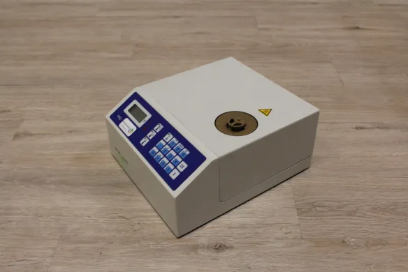 Mettler Toledo FP62 Melting Point and Refractive Index Meter
