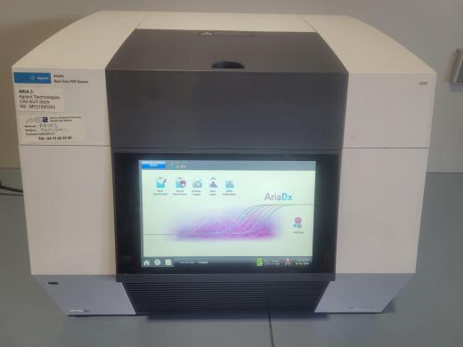 Agilent AriaDx K8930AA Real-Time PCR Thermal Cycler for Molecular Diagnostics-cover
