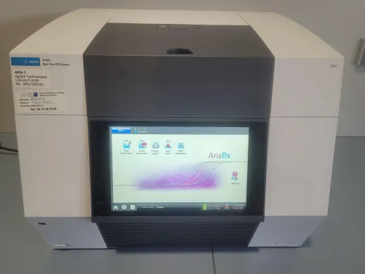 Agilent AriaDx K8930AA Real-Time PCR Thermal Cycler for Molecular Diagnostics