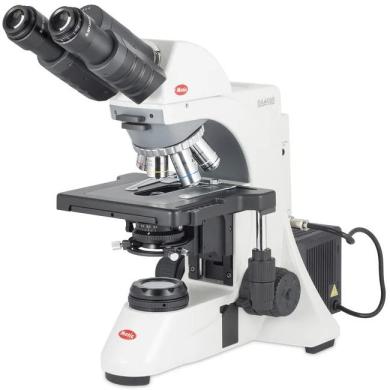 Motic BA410E 3WLED Binocular Sextuple Compound Microscope-cover