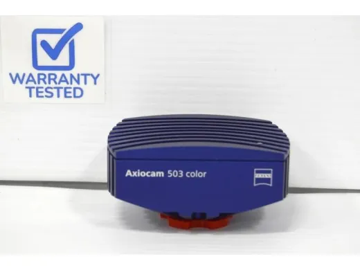 Zeiss Axiocam 503 Color CCD Microscope Camera