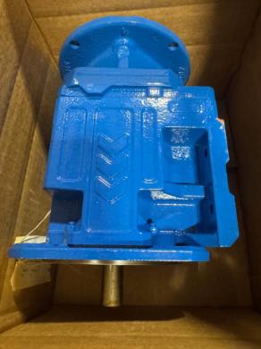 Watt Drive HF 50S NA143/145 Precision Electric Motor with Shaft Output and Flange Mounting-cover