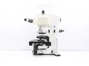 Zeiss AXIO Examiner.Z1 Motorized Upright Fluorescence Microscope with Water Immersion Capability, 5 of 16