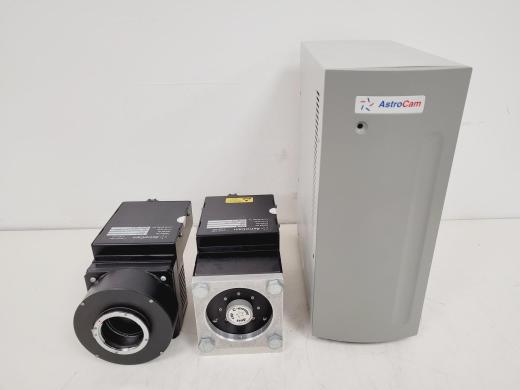 AstroCam Camera System with Controller - 4201V-001 - TE3/A - TE3/W Lab-cover