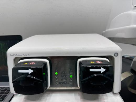 GE ReadyToProcess Wave25 Single-Use Rocking Bioreactor System for Cell Culture and Bioprocessing-cover