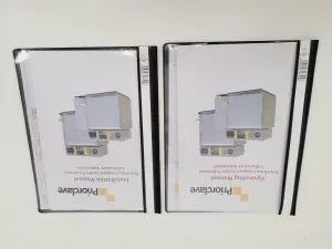 Priorclave PS/MID/C40 Benchtop Autoclave for Laboratory Sterilization, 23 of 25