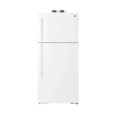 Accucold BKRF21W 30" Wide Frost-Free Laboratory Refrigerator-Freezer with NIST Calibrated Alarms
