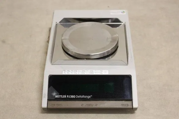 Mettler PJ360 Precision Balance
