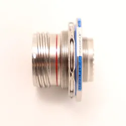 Amphenol D38999/24FE6PN 6-Pin Size 17 Circular MIL-Spec Connectors 6 Pack, 5 of 7
