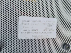 VWR 620 Standard Magnetic Stirrer, 6 of 8