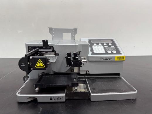 BioTek MultiFlo FX Multi-Mode Automated Dispenser for Multi-Well Plates-cover